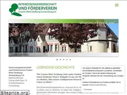 Sites similar to cramer-klett-siedlung.de