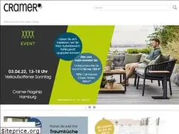 Sites similar to cramer-moebel.de