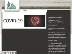Sites similar to cramer.ca