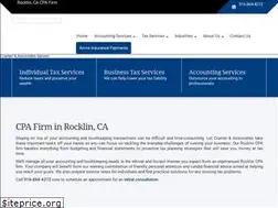 Sites similar to cramercpa.com
