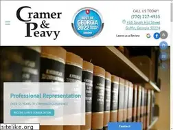Sites similar to cramerpeavy.com