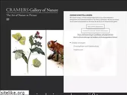 Sites similar to cramers-gallery.com