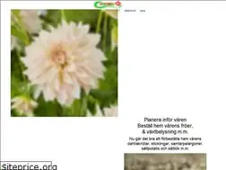 Sites similar to cramersblommor.com