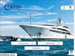 Sites similar to cramm-yachting-systems.com