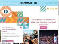 Sites similar to crammerock.be