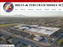 Sites similar to crammiddleschool.org