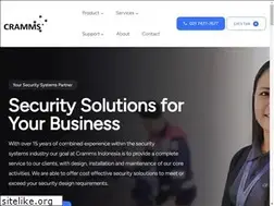 Sites similar to cramms.co.id