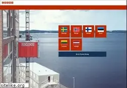 Sites similar to cramo.com