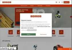 Sites similar to cramo.fi