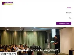 Sites similar to cramonsanabria.com