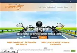 Sites similar to crampbuster.com
