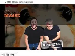 Sites similar to crampeenmasse.com