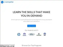 Sites similar to crampete.com