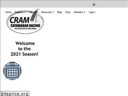 Sites similar to cramsailing.com