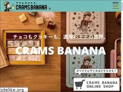 Sites similar to cramsbanana.com