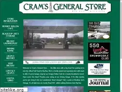 Sites similar to cramsgeneralstore.com