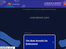 Sites similar to cramshark.com