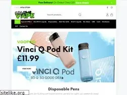 Sites similar to cramvape.co.uk