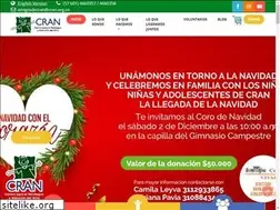 Sites similar to cran.org.co