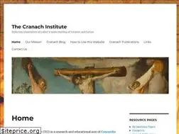 Sites similar to cranach.org