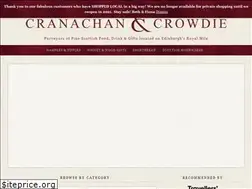 Sites similar to cranachanandcrowdie.com