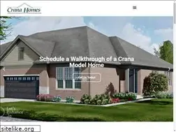 Sites similar to cranahomes.com