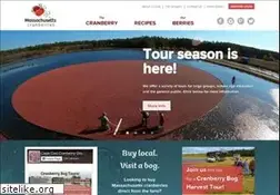 Sites similar to cranberries.org