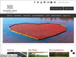 Sites similar to cranberry.ca