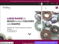 Sites similar to cranberry.net.au