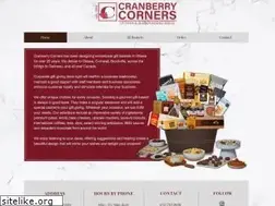 Sites similar to cranberrycornersgiftbaskets.com