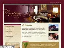 Sites similar to cranberrycoveinn.com