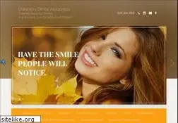 Sites similar to cranberrydentists.com