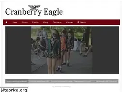 Sites similar to cranberryeagle.com