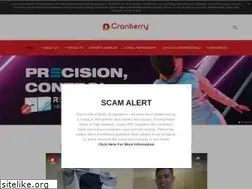 Sites similar to cranberryglobal.com