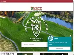 Sites similar to cranberryhighlands.com