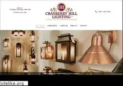 Sites similar to cranberryhilllighting.com