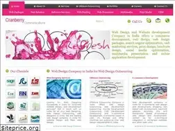 Sites similar to cranberryindia.com