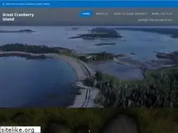 Sites similar to cranberryisles.com