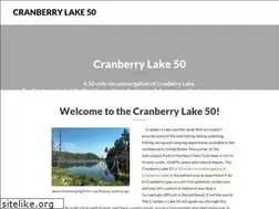 Sites similar to cranberrylake50.org