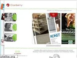 Sites similar to cranberrymarketing.com