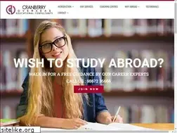 Sites similar to cranberryoverseas.com