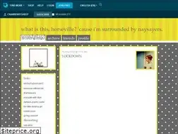 Sites similar to cranberrysheep.livejournal.com