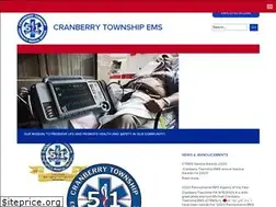 Sites similar to cranberrytownshipems.org