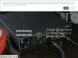 Sites similar to cranborne-audio.com