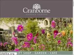 Sites similar to cranbornegardencentre.co.uk