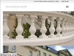 Sites similar to cranbornestone.co.uk