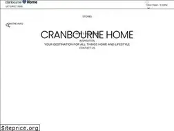 Sites similar to cranbournehome.com.au