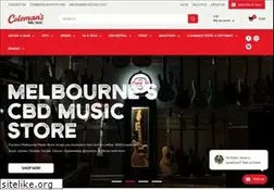 Sites similar to cranbournemusic.com.au