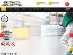 Sites similar to cranbournepestcontrol.com.au