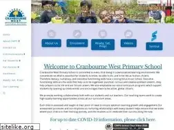 Sites similar to cranbournewestps.vic.edu.au